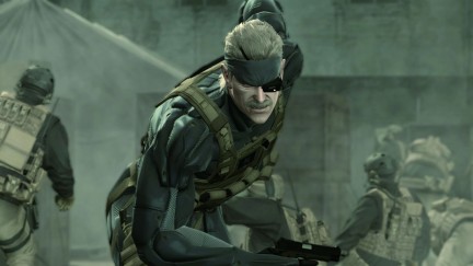 Metal Gear Solid 4: il database arriverà in europa il 26/06