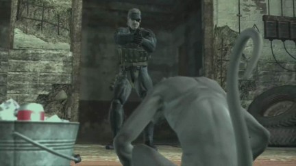 Metal Gear Solid 4: nessuna scena d'intermezzo da 90 minuti