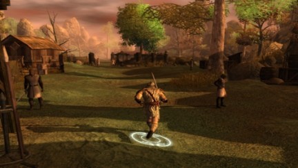 Annunciato Neverwinter Nights 2: Storm of Zehir
