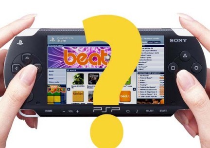 Playstation Store sarà disponibile tramite PSP