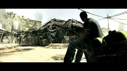 Resident Evil 5: ancora nuove immagini