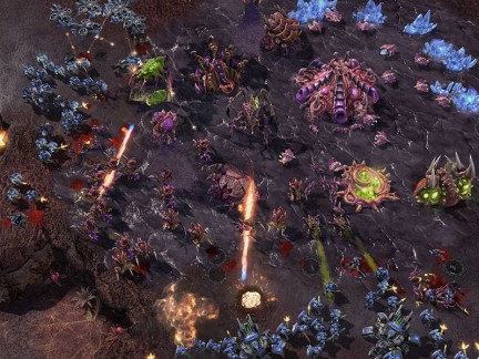 StarCraft 2: svelata la data d'uscita?