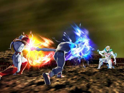 Tatsunoko Vs Capcom in nuove immagini