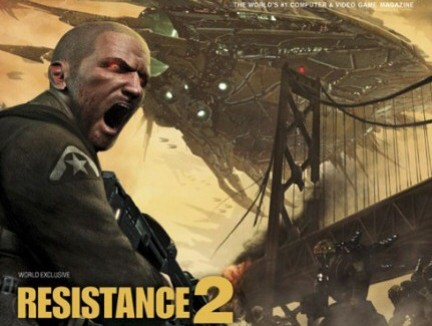 Resistance 2: primo video di gioco