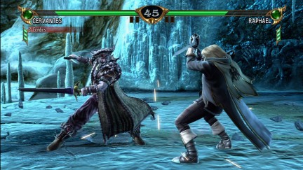 Soul Calibur IV: presto la demo