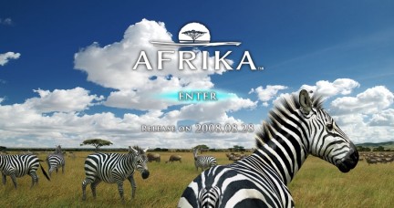 Afrika: data di uscita e nuovo filmato