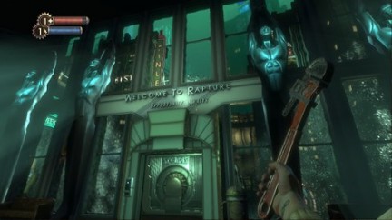 BioShock: dettagli sui trofei PS3