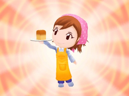 Cooking Mama World Kitchen: annuncio e immagini per Nintendo Wii