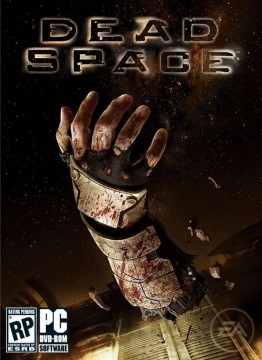 Dead Space: la copertina