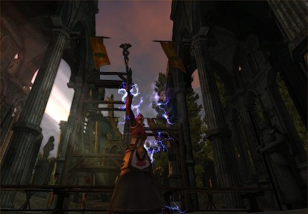 Dragon Age: Origins in nuove immagini