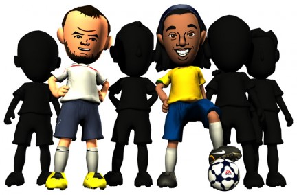 FIFA 09: apre il sito ufficiale, nuove immagini