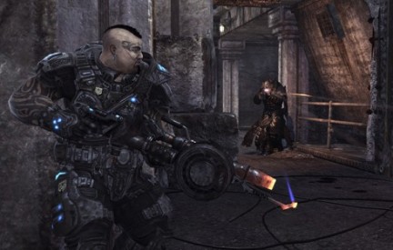 Gears of War 2: nuovi dettagli sul multiplayer e l'utilizzo dei bot