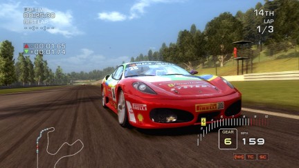 Ferrari Challenge: dettagli sull'aggiornamento