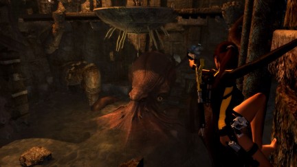 [E3 08] Tomb Raider Underworld: data d'uscita annunciata