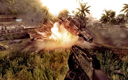 Crysis Warhead: prime immagini