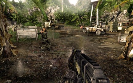 Crysis Warhead: nuove immagini