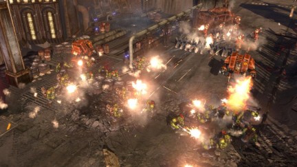 Warhammer 40,000: Dawn of War II in nuove immagini