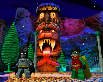 LEGO Batman in una valanga di nuove immagini