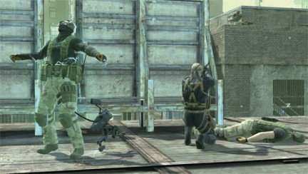 Konami: nessuna soluzione permanente ai problemi di Metal Gear Online