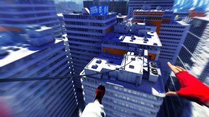 [E3 08] Mirror's Edge: mostrate nuove sessioni di gioco