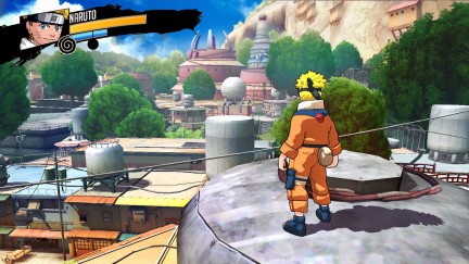 Naruto: Broken Bond arriva in esclusiva X360