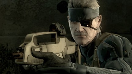 Metal Gear Online: nuovo aggiornamento disponibile