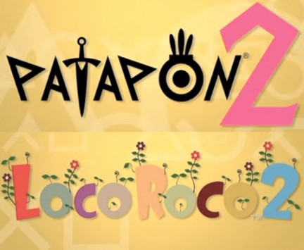 [E3 08] Patapon 2 e LocoRoco 2: i video di debutto