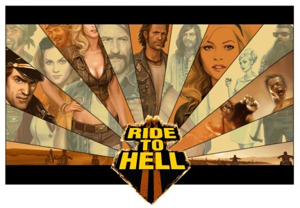Deep Silver annuncia Ride to Hell