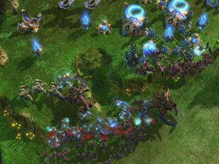 StarCraft 2: nuove immagini