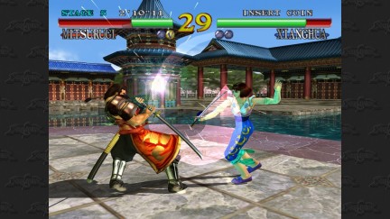 Soul Calibur domani su Xbox Live Arcade