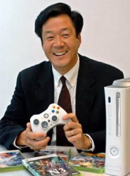 Shane Kim vuole gli MMO su Xbox 360