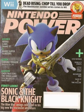Sonic and the Black Knight: il porcospino blu in chiave fantasy