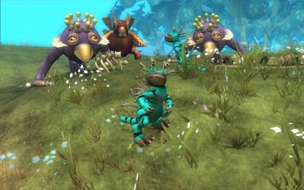 [E3 08] Spore si mostra in nuove immagini