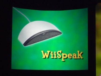 [E3 08] Nintendo annuncia la chat vocale con WiiSpeak