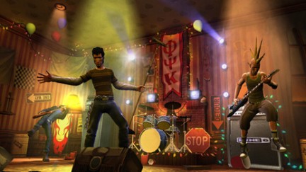 Guitar Hero World Tour: la nuova periferica non è una tastiera