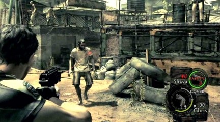 Resident Evil 5: numerose nuove immagini