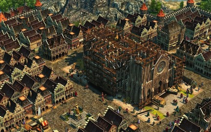 [GC 08] ANNO 1404, nuovo strategico di Ubisoft