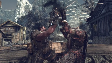 Gears of War 2: contenuti aggiuntivi da subito dopo l'uscita
