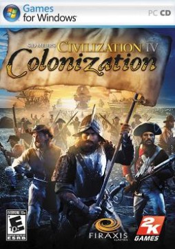 Civilization IV: Colonization in un trailer