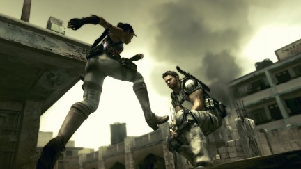 [GC 08] Resident Evil 5: nuove immagini e dettagli