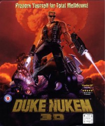Duke Nukem 3D imminente su Xbox Live Arcade