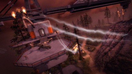 Disponibile l'aggiornamento 1.50 per Warhawk