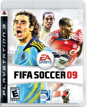 [GC 08] FIFA 09 presto in demo