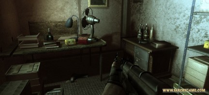 [GC 08] Far Cry 2: mostrato lo spettacolare editor dei livelli
