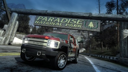 Burnout Paradise: Cagney disponibile da domani per Xbox 360