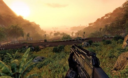 Crysis Warhead: nuove immagini da Crytek