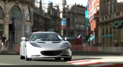 Gran Turismo 5 Prologue: arriva la Lotus Evora