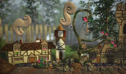 LittleBigPlanet sarà una 