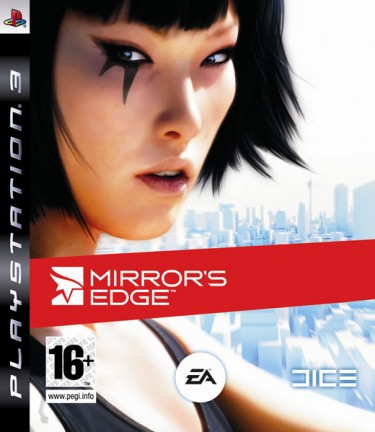 Mirror's Edge: presentato il boxart per PlayStation 3
