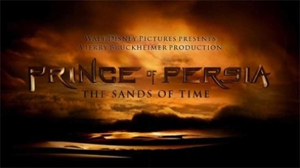 Il film di Prince of Persia slitta di un anno